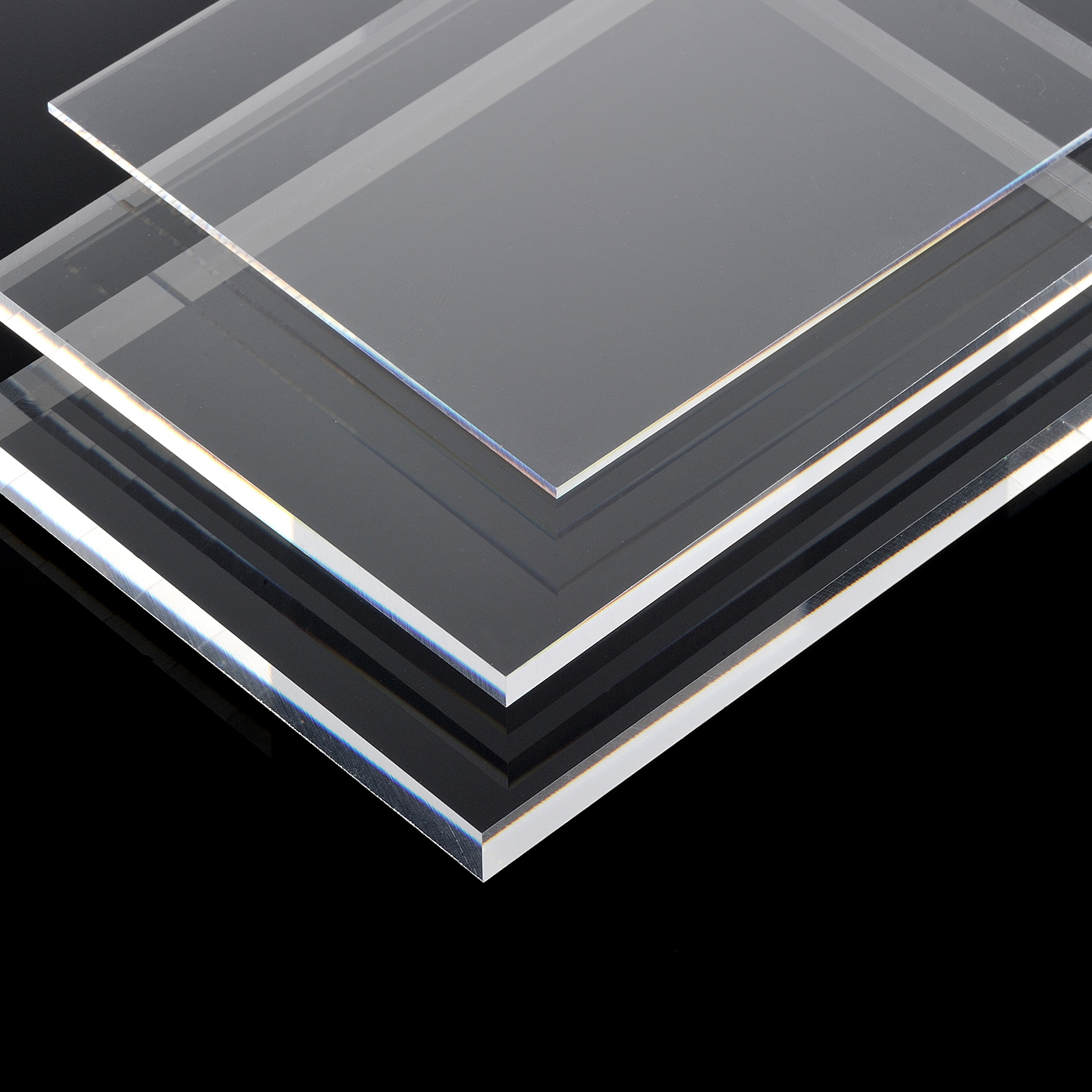 Wholesale High Transparency Transparent Cast Decorative Acrylic Sheet ...